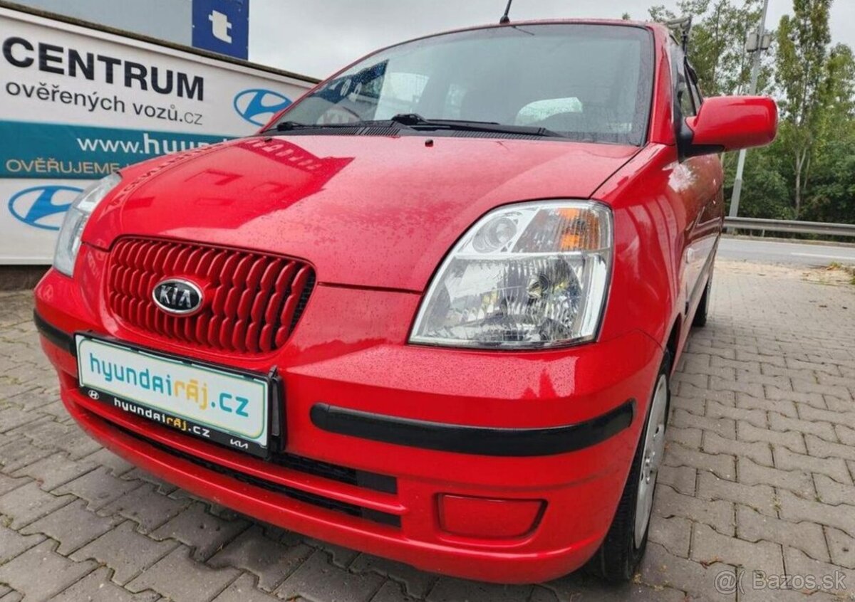 Kia Picanto 1.0-1MAJITEL-POSILOVAČ-TOPSTAV - 3