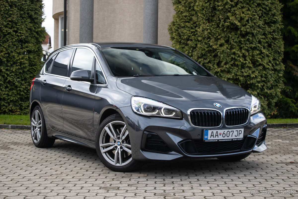 BMW Rad 2 Active Tourer 225xe iPerformance A/T odpočet DPH - 3