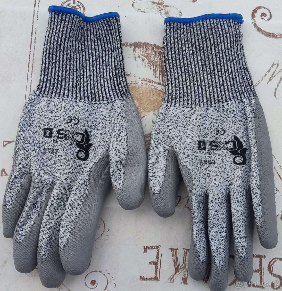 Protiporézne pracovné rukavice - 3