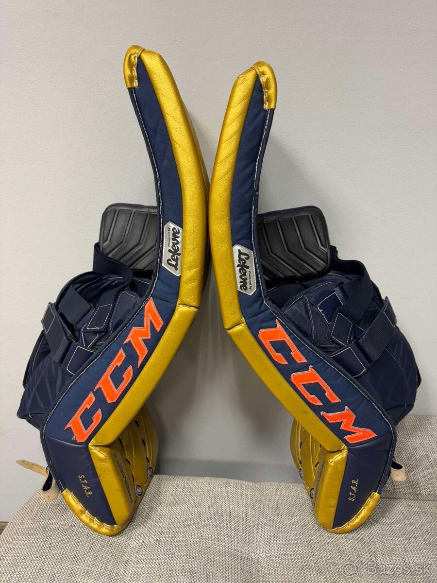 Brankársky set CCM Vegas - 3