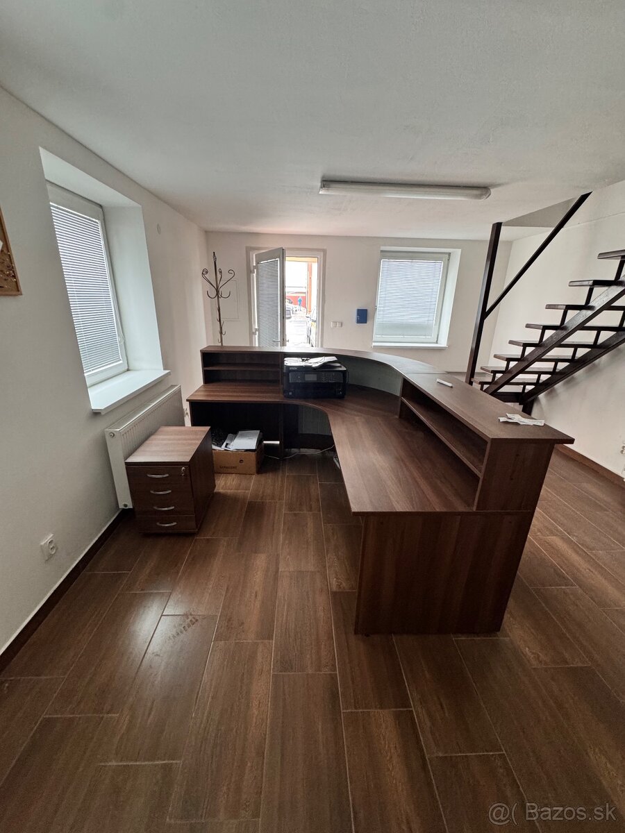 Kancelársky stol - 3