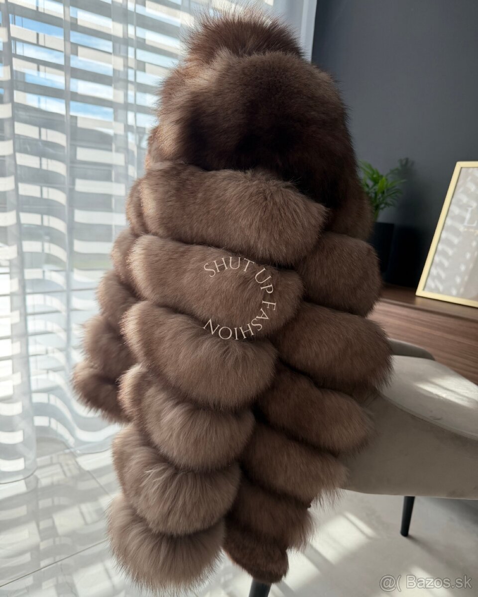 Kožuch pravý 4v1 - 3