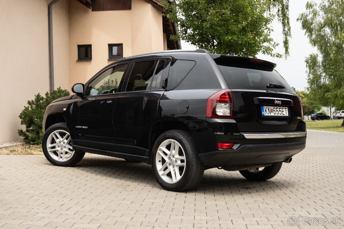 Jeep Compass 2.4i 125kW - 3