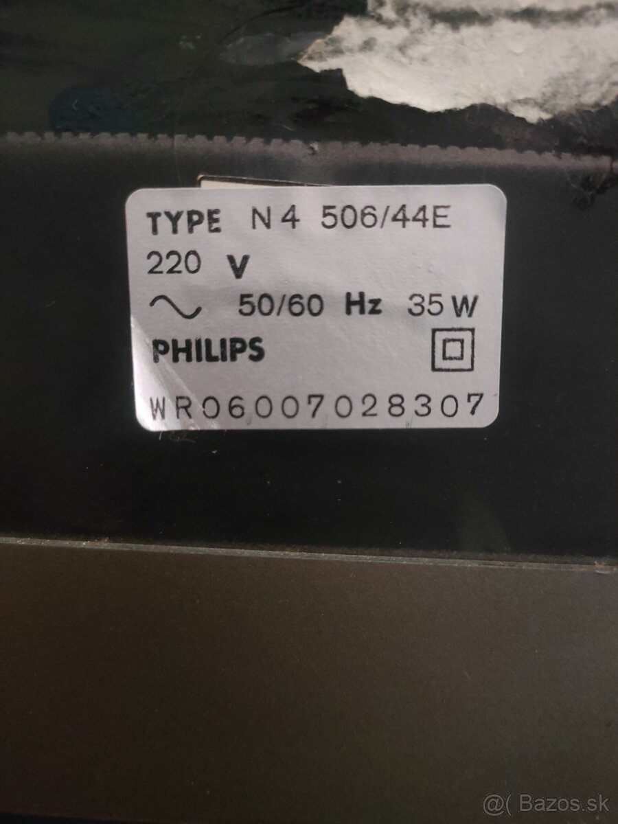 Magnetofon Philips N4 - 3