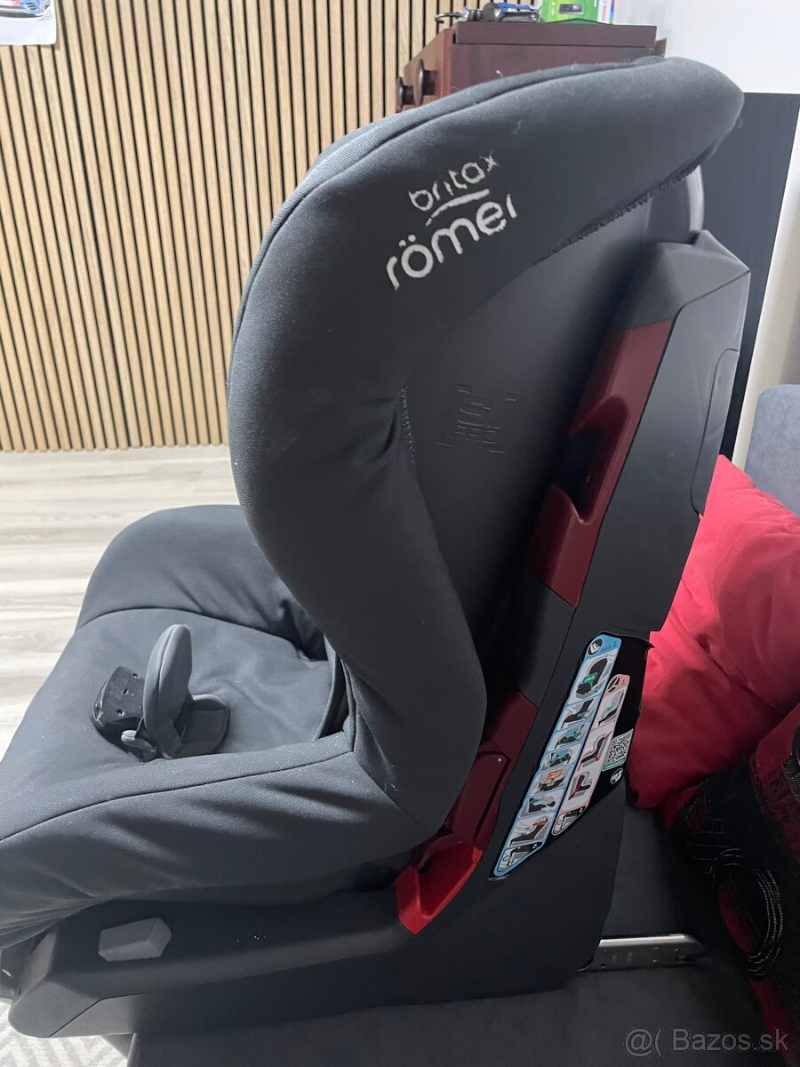 Detska autosedačka - 3