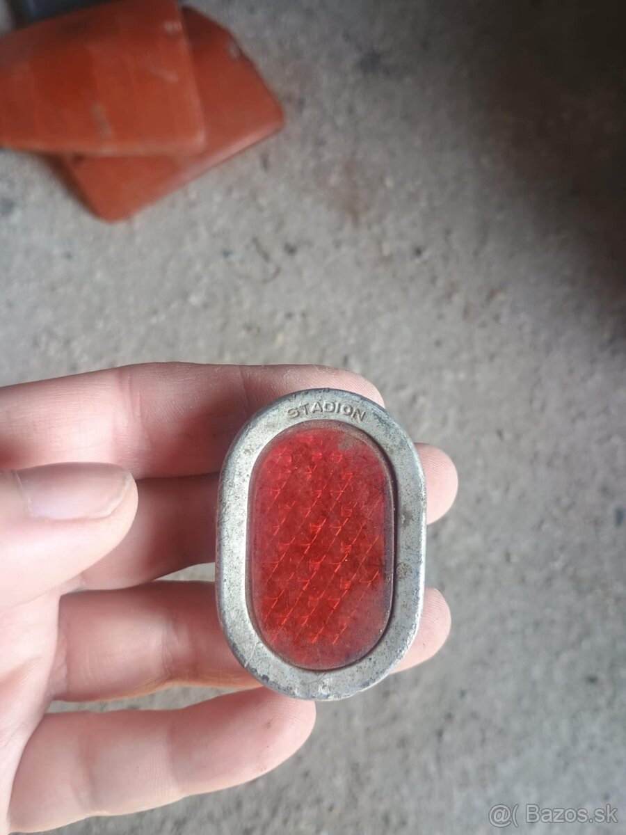 Predám diely škoda 105 /120 - 3