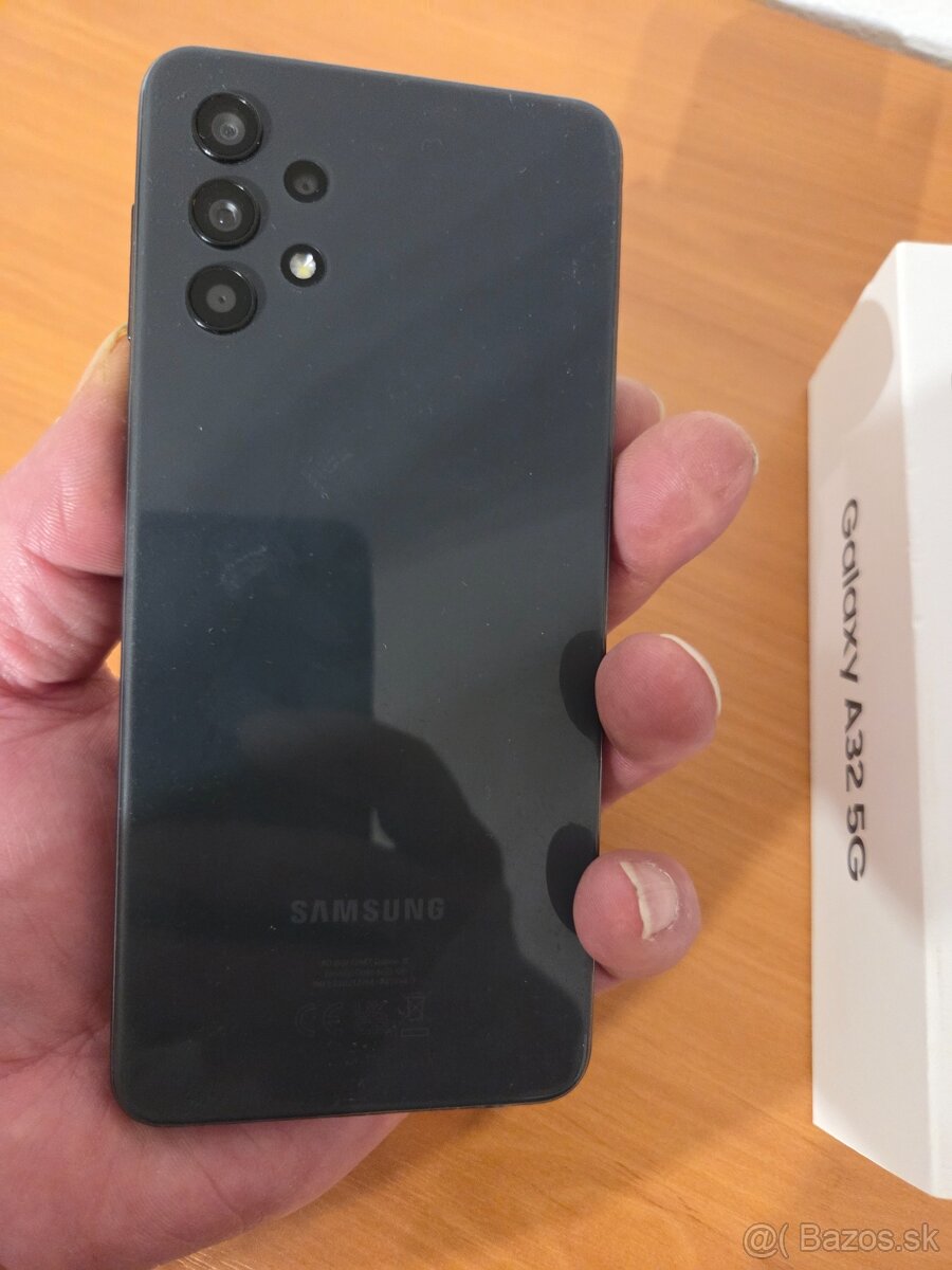 Predám Samsung A32 5G - 3