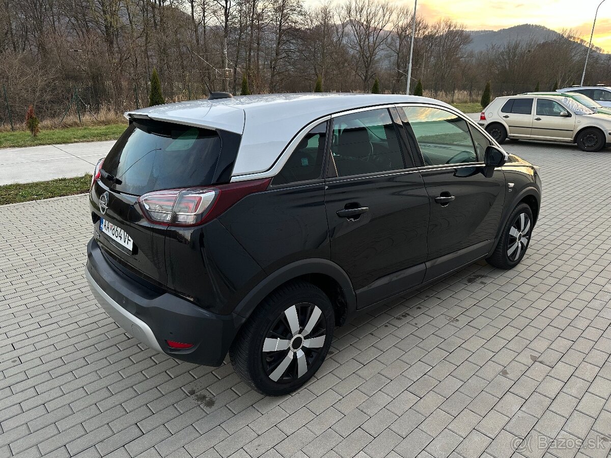 Opel Crossland X - 3