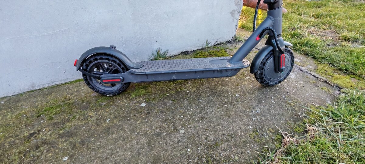 Elektrická kolobežka - 3