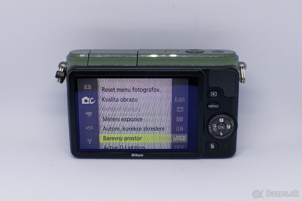 fotoaparát Nikon 1 S1 telo - 3