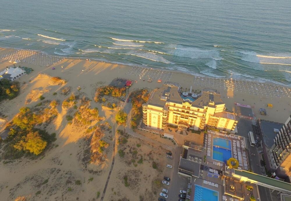 Apartmány Bulharsko NOVOSTAVBA - 3