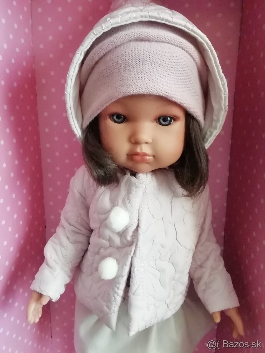 Realistická bábika - 3