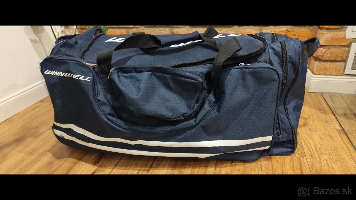 Predám hokejovú tašku - 3