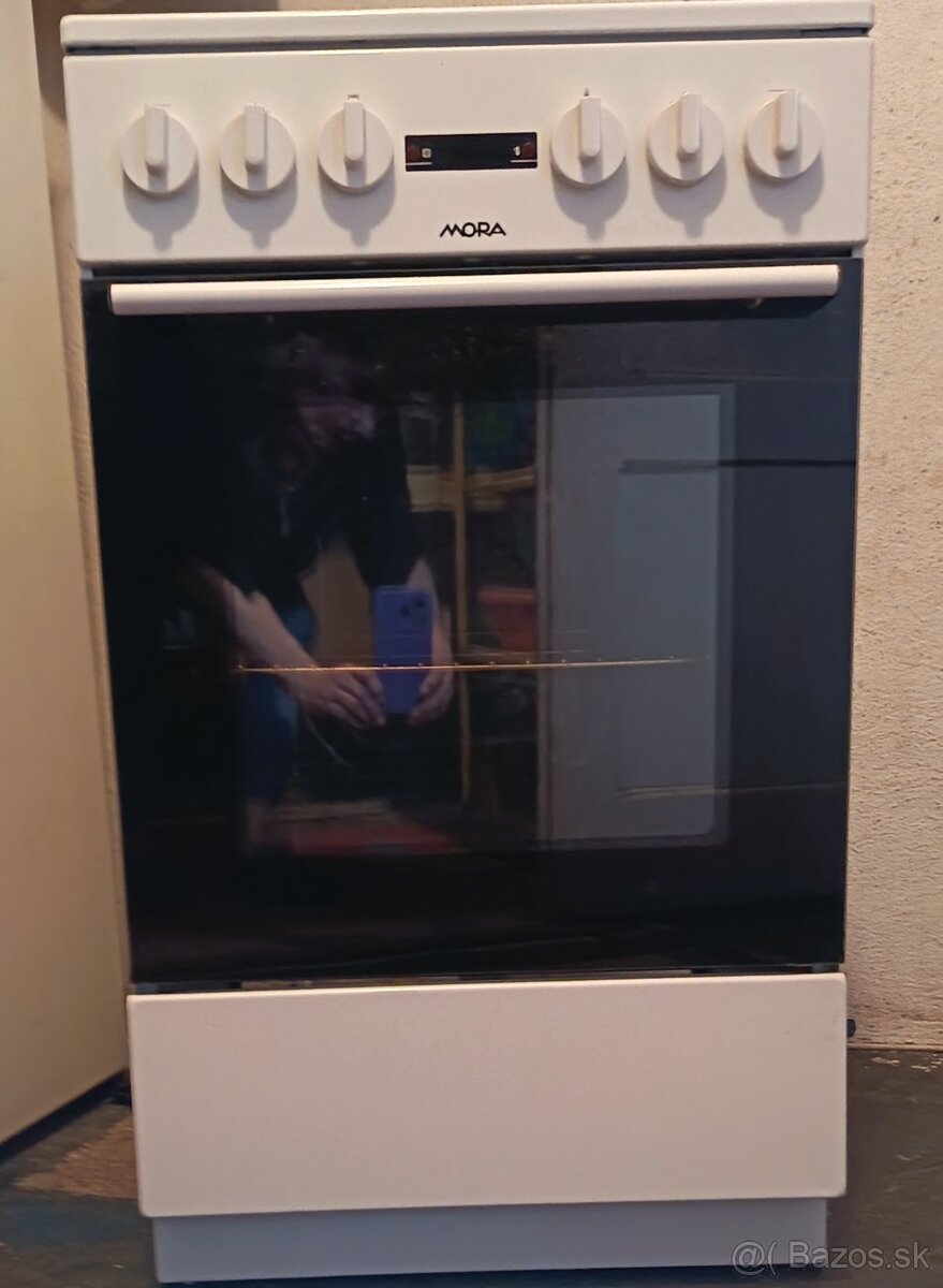 Elektrický sporák - 3