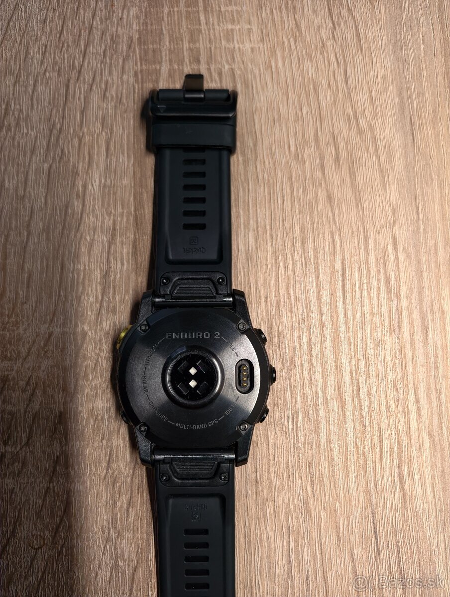 Garmin Enduro 2 Sapphire Solar - 3