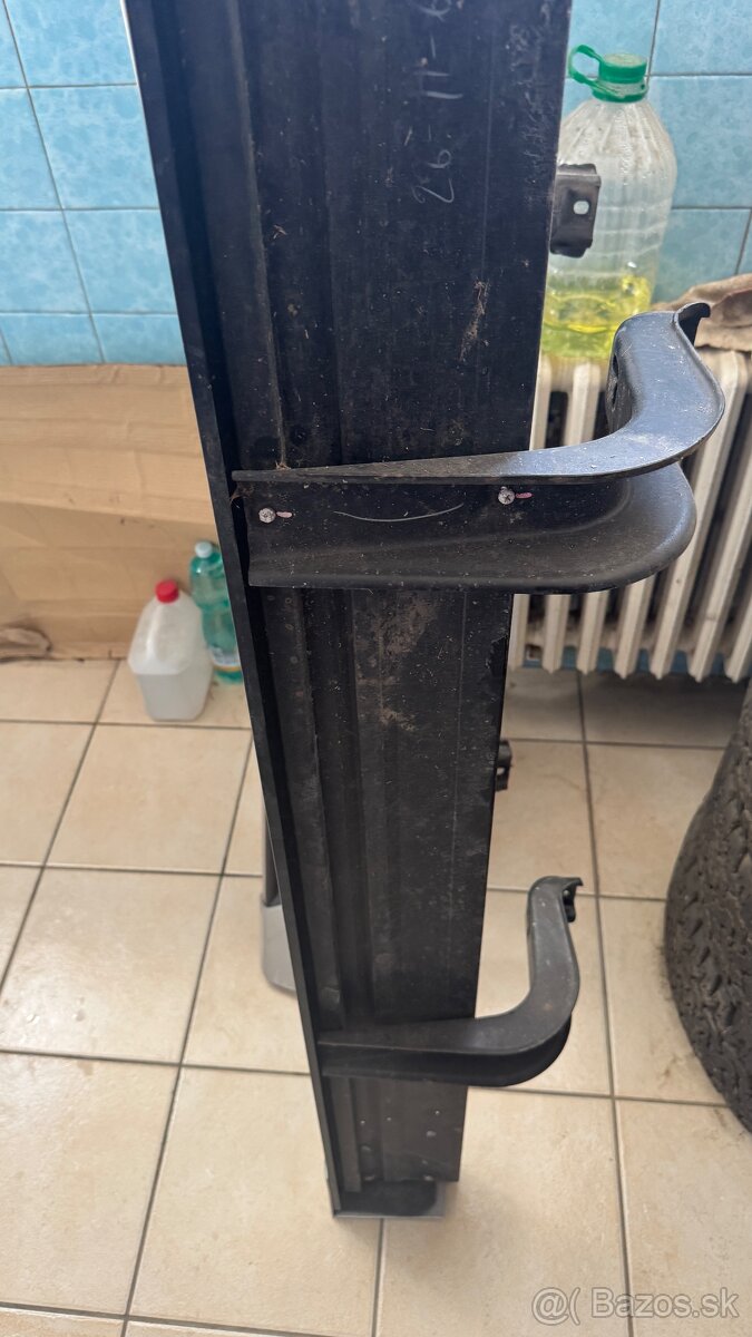 Mitshubishi l200 naslapy 2021 - 3