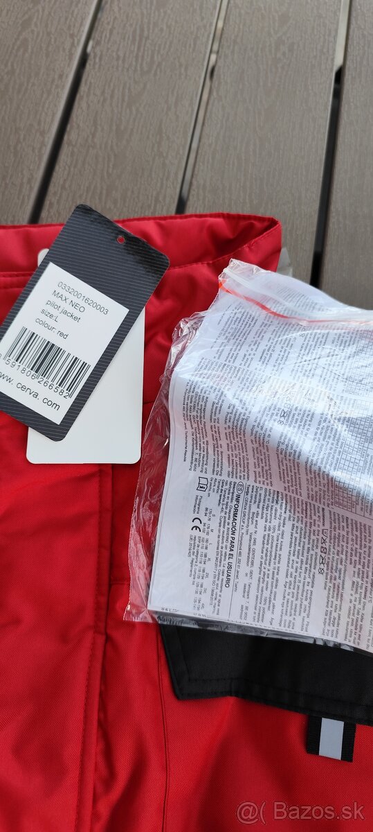 Pracovná zimná bunda - 3