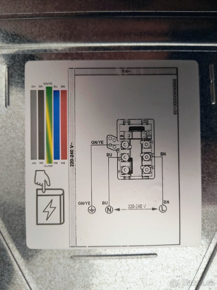 Predám indukčná doska bosch - 3