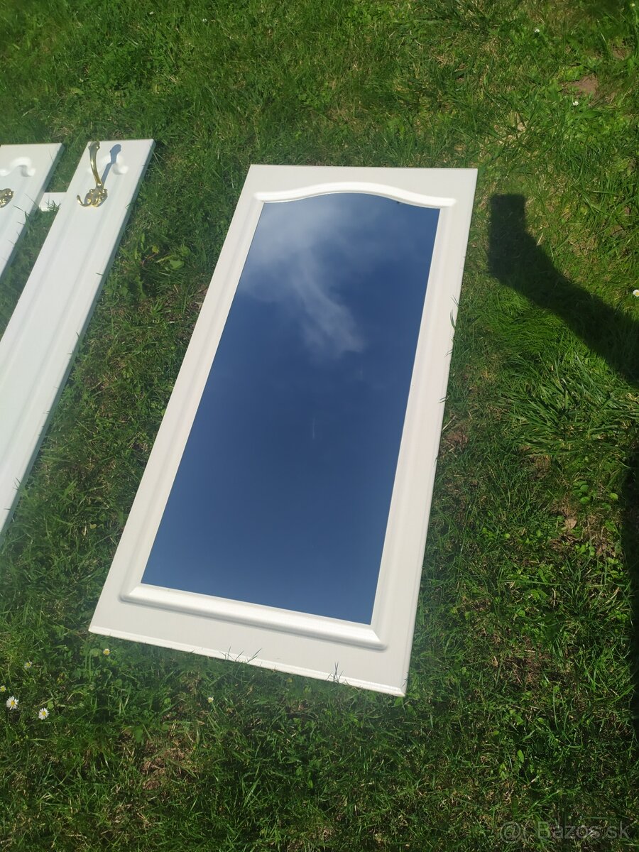 Komplet do chodby - vešiakova stena - 3