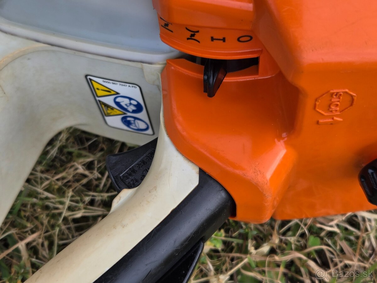 Stihl ms 461 motorova pila top stav - 3