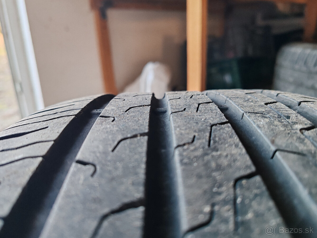 CONTINENTAL 235/55 R18 V XL LETNE - 3