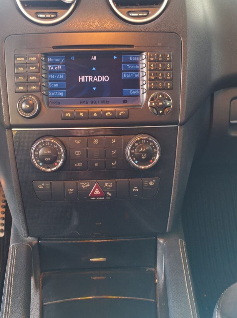 Mercedes Benz ML320 nafta 165kw - 3