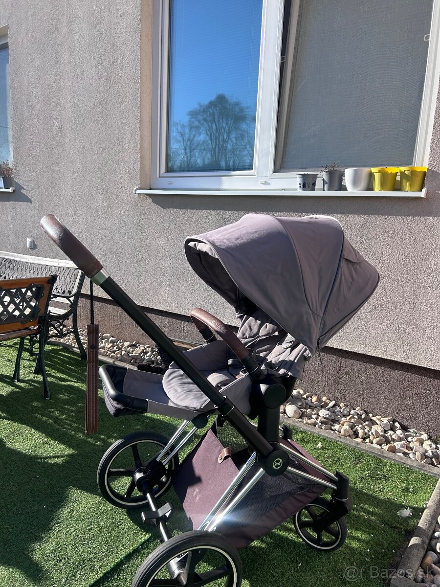 Cybex priam - 3
