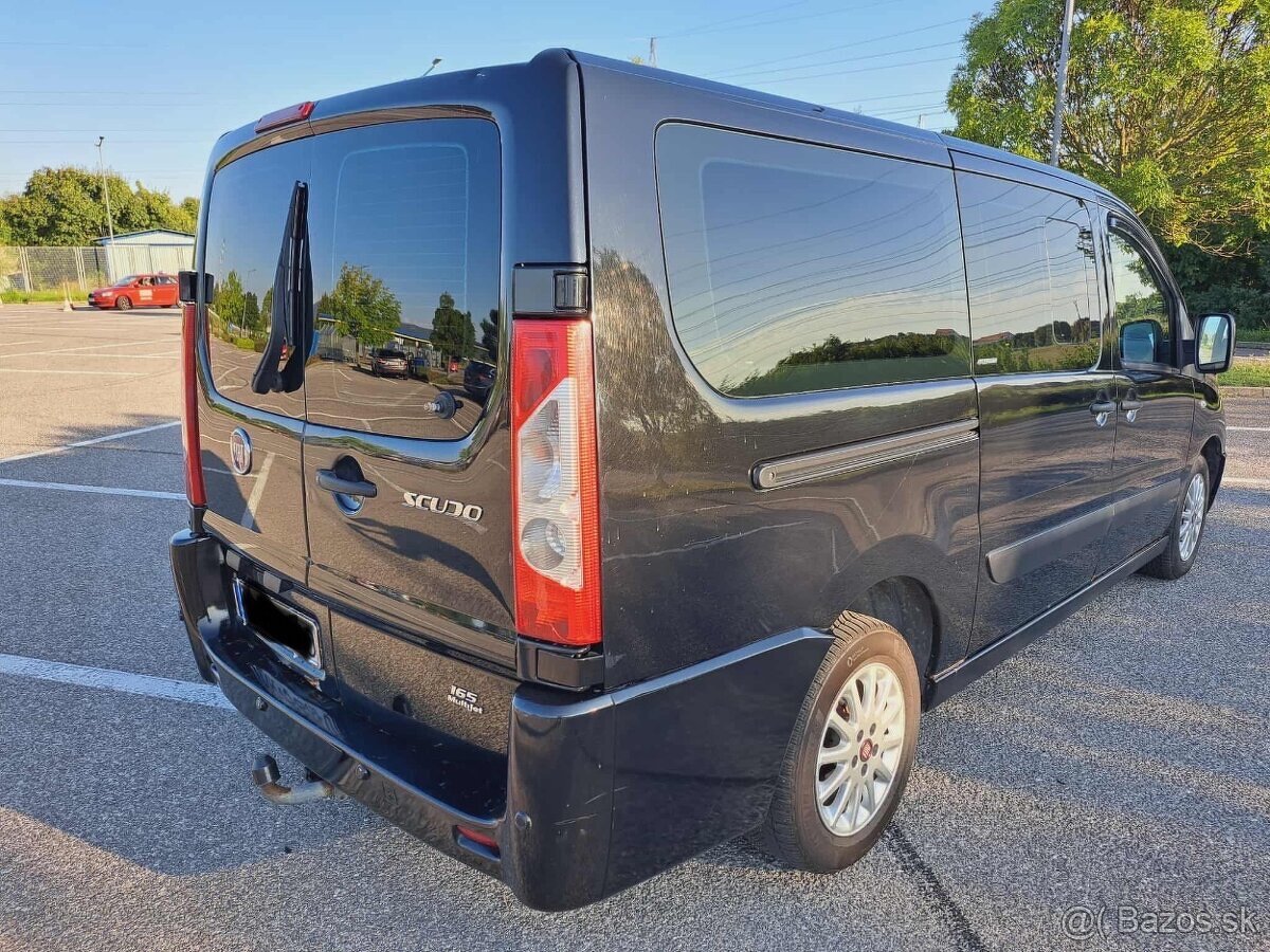 Fiat Scudo Panorama - 3