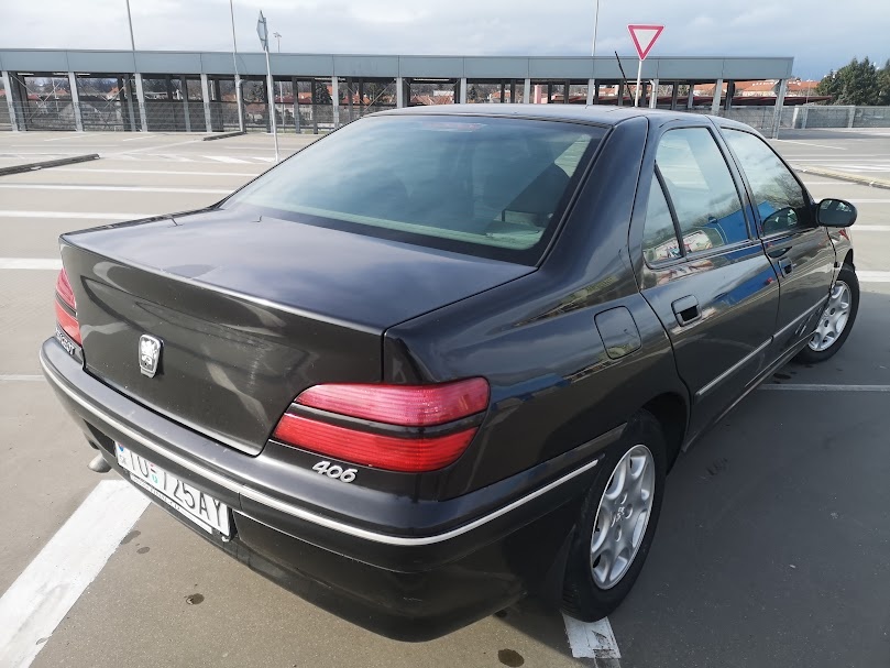 Peugeot 406 2,2 hdi - 3