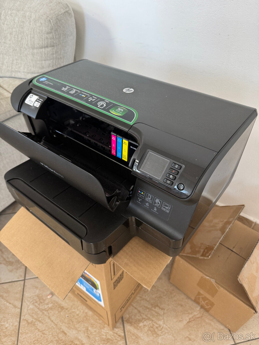 Predám tlačiareň HP - 3