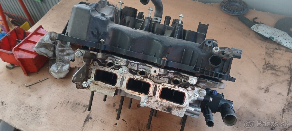 Hlava valcov motor Renault Dacia 1,0 SCE - 3