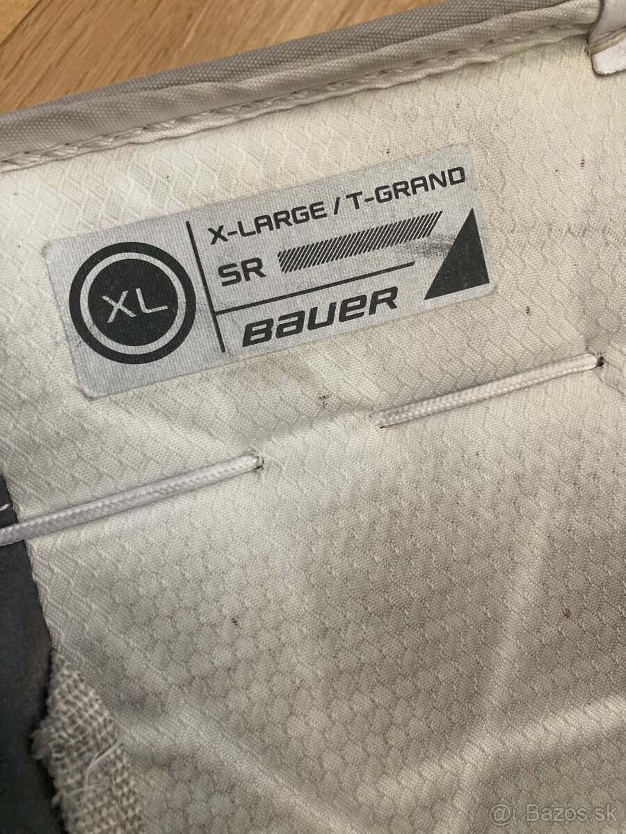 Brankarske betony bauer X900 - 3