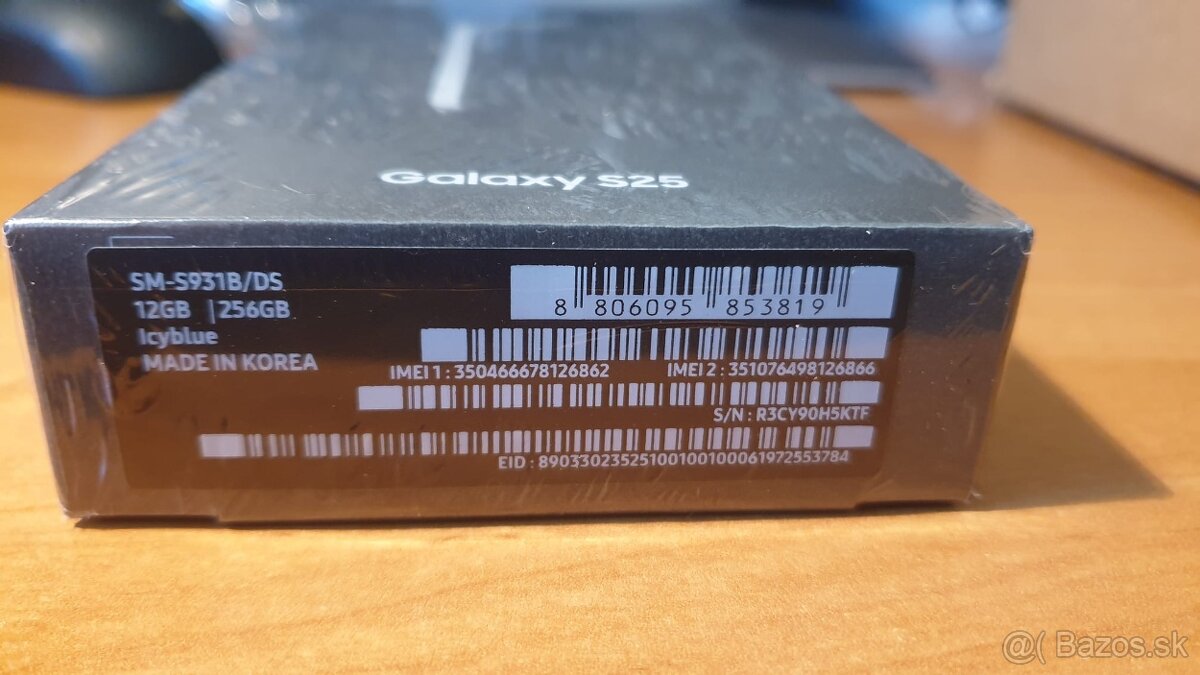 perfektný samsung galaxy S25 - 3