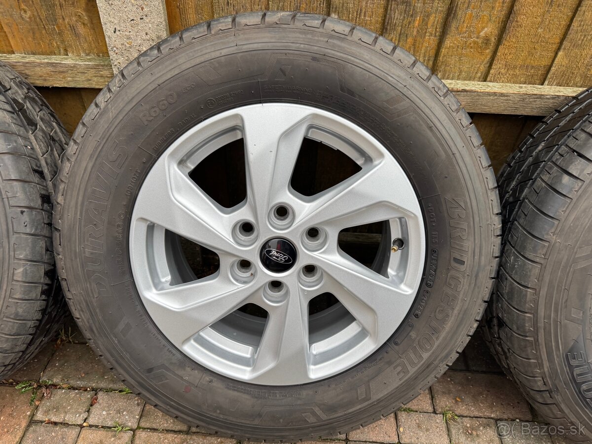 Ford Transit VW T7 6x120 - 3