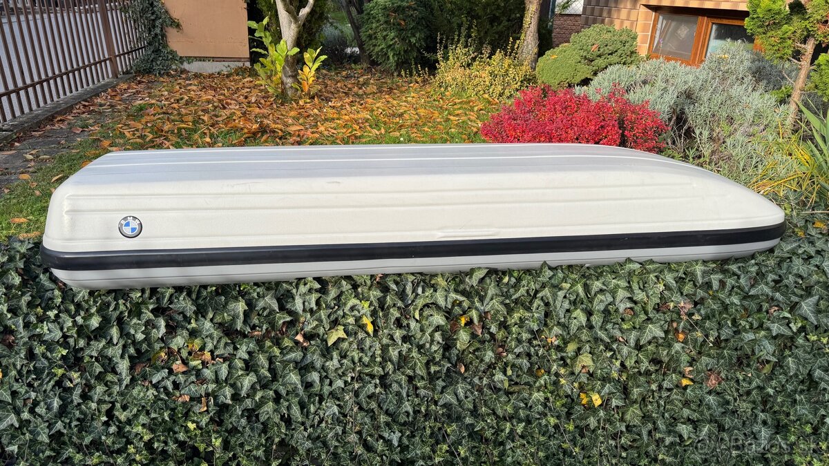 Strešný Box BMW - 3