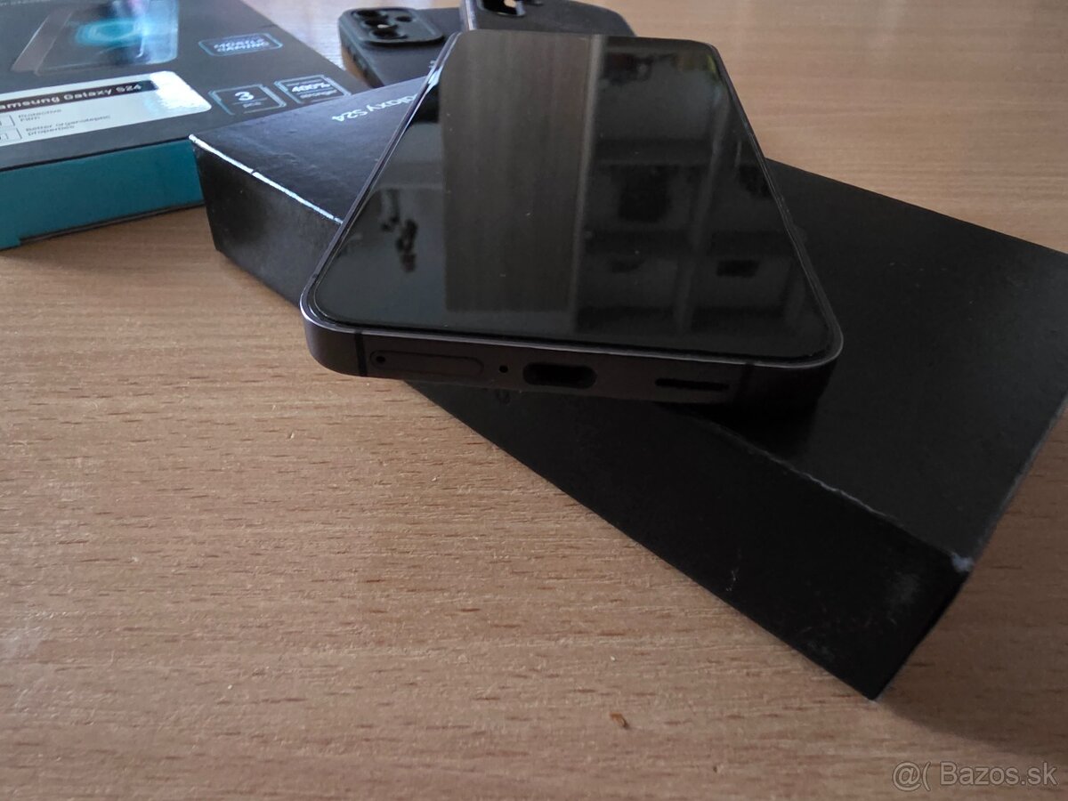 Samsung galaxy s24 8/256gb čierny - 3