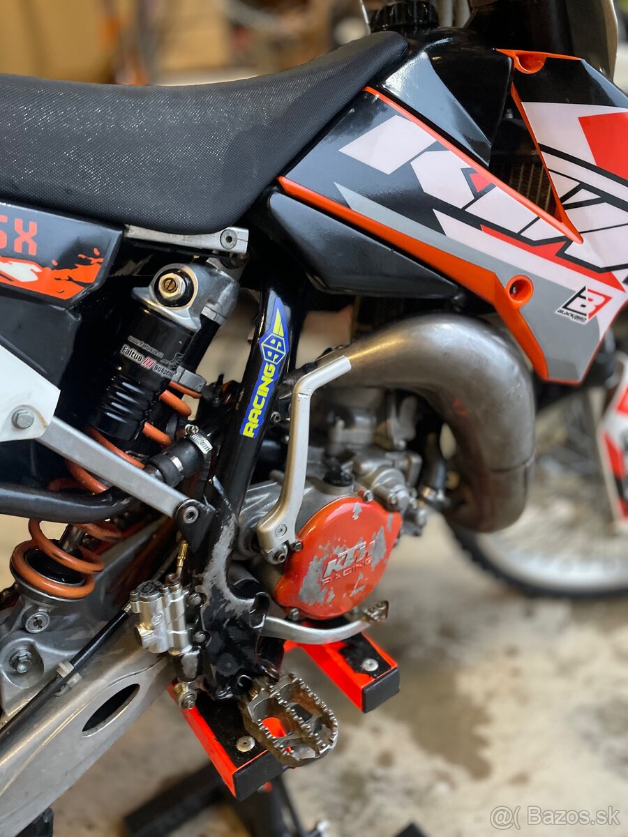 Ktm sx85 2012 - 3