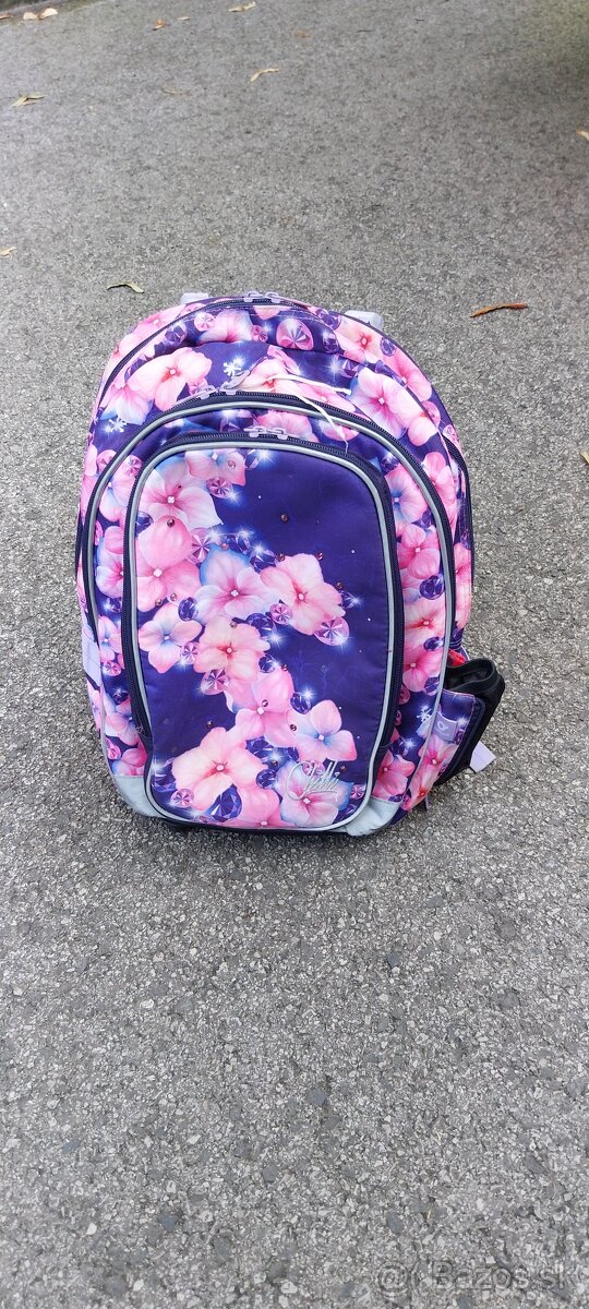 Školská taška Topgal - 3