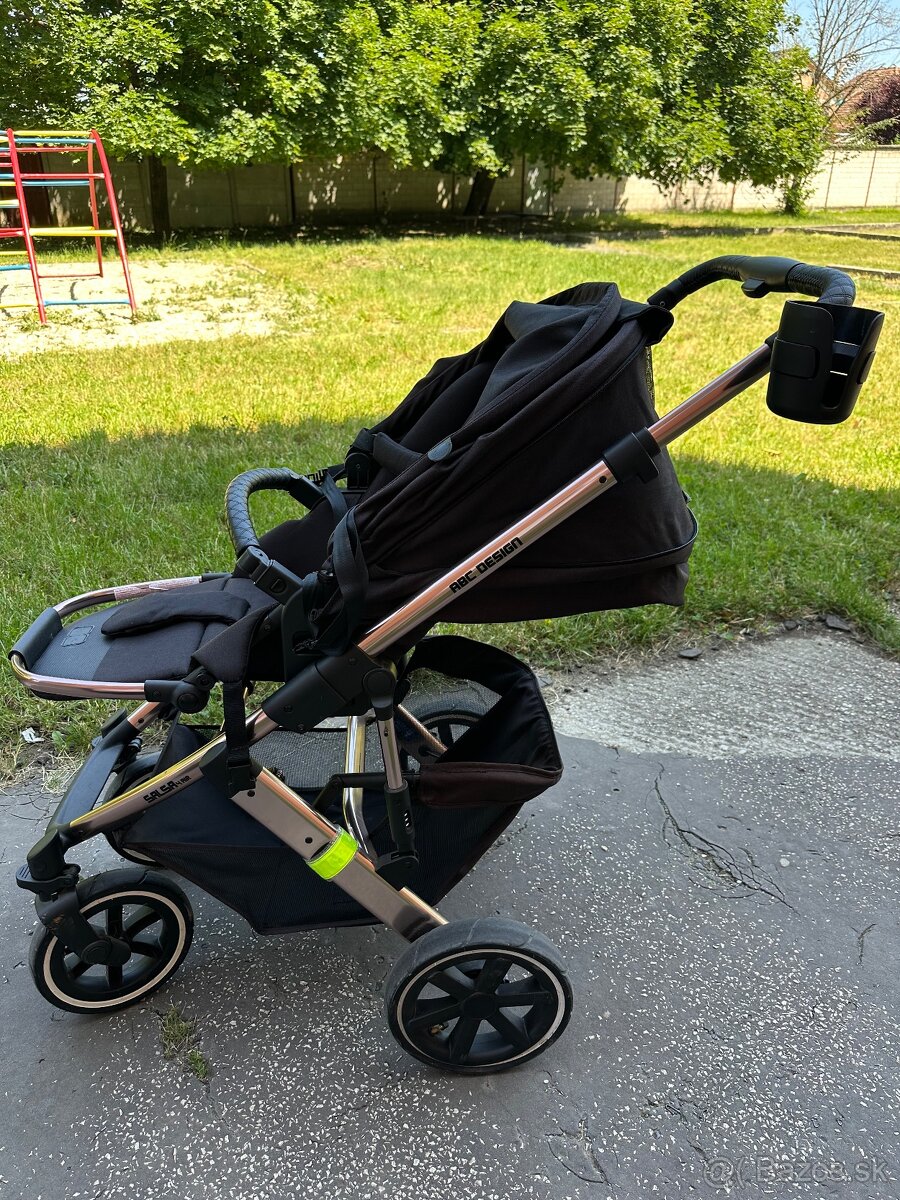 ABC Design Salsa 4 Air rose gold - 3