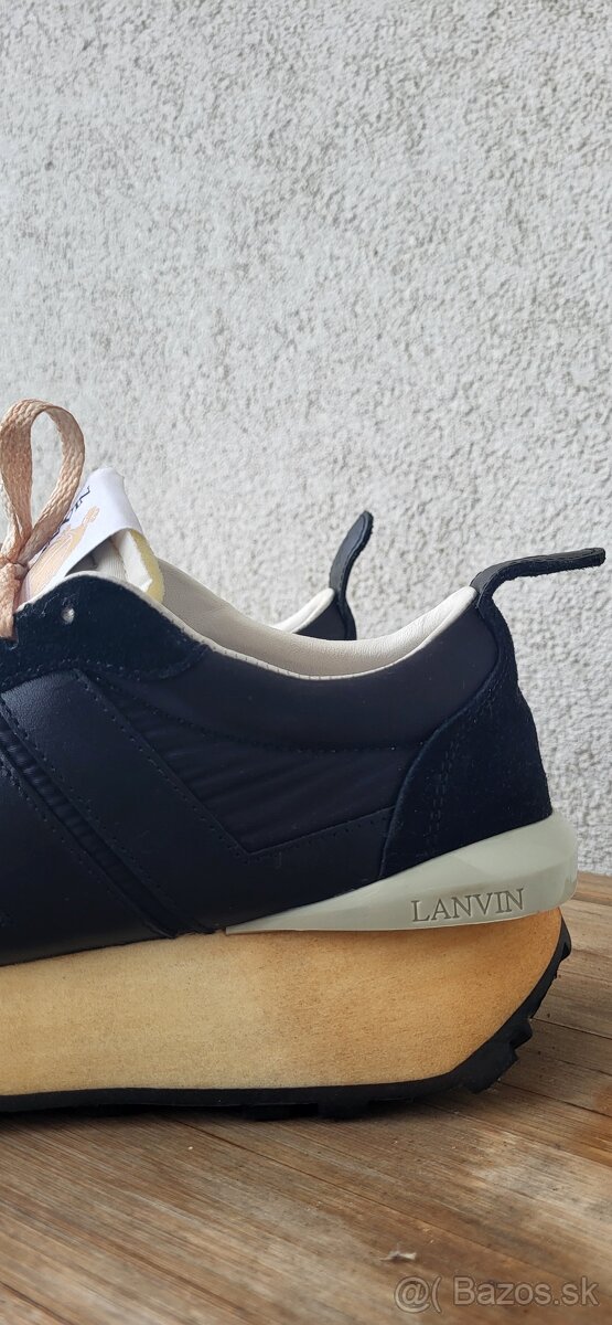 LANVIN - pánske tenisky - 3