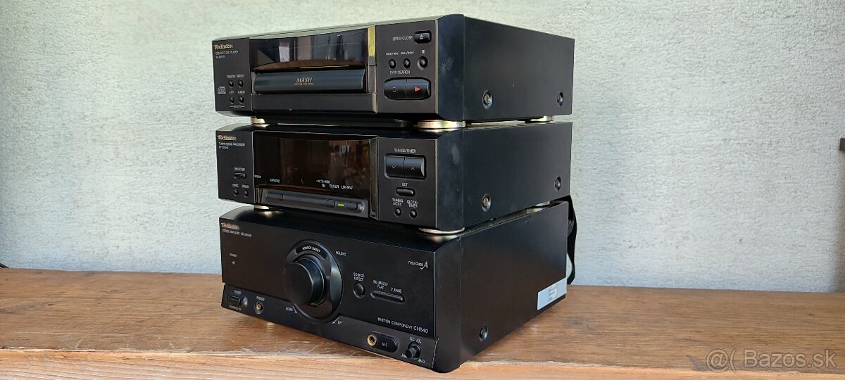 Hi-fi veža Pioneer - 3