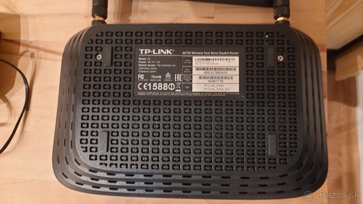 Wifi router TP-link - 3
