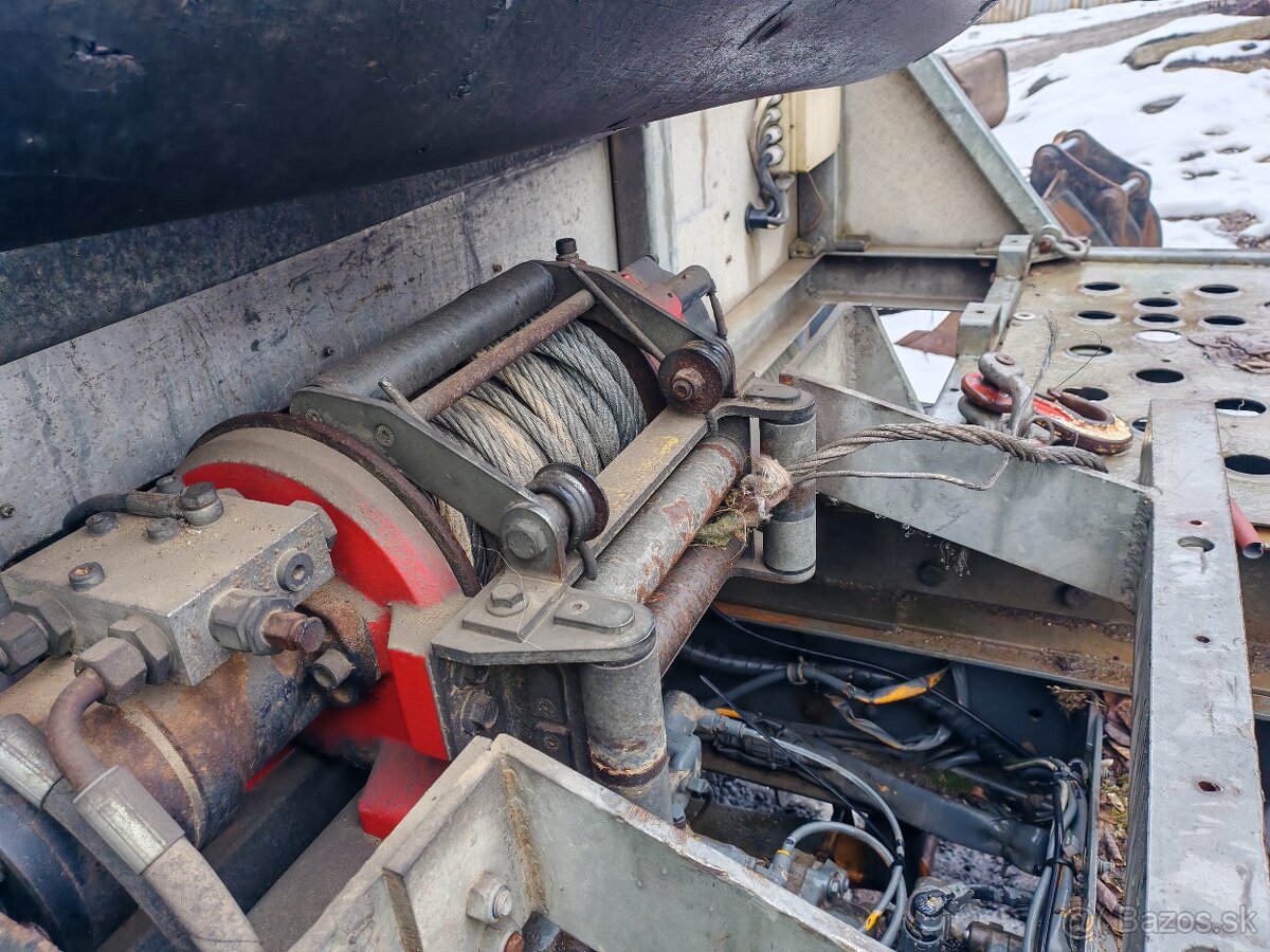 Volvo FL220 odtahovka - 3