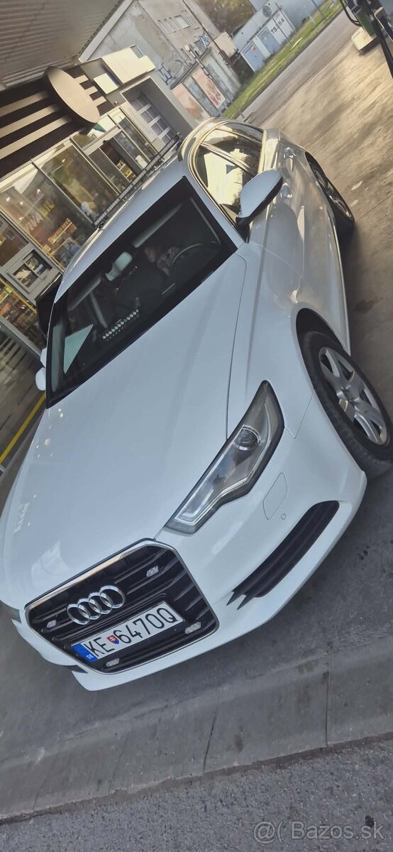 Audi a6 2.0tdi 140kw Automat 7 - 3