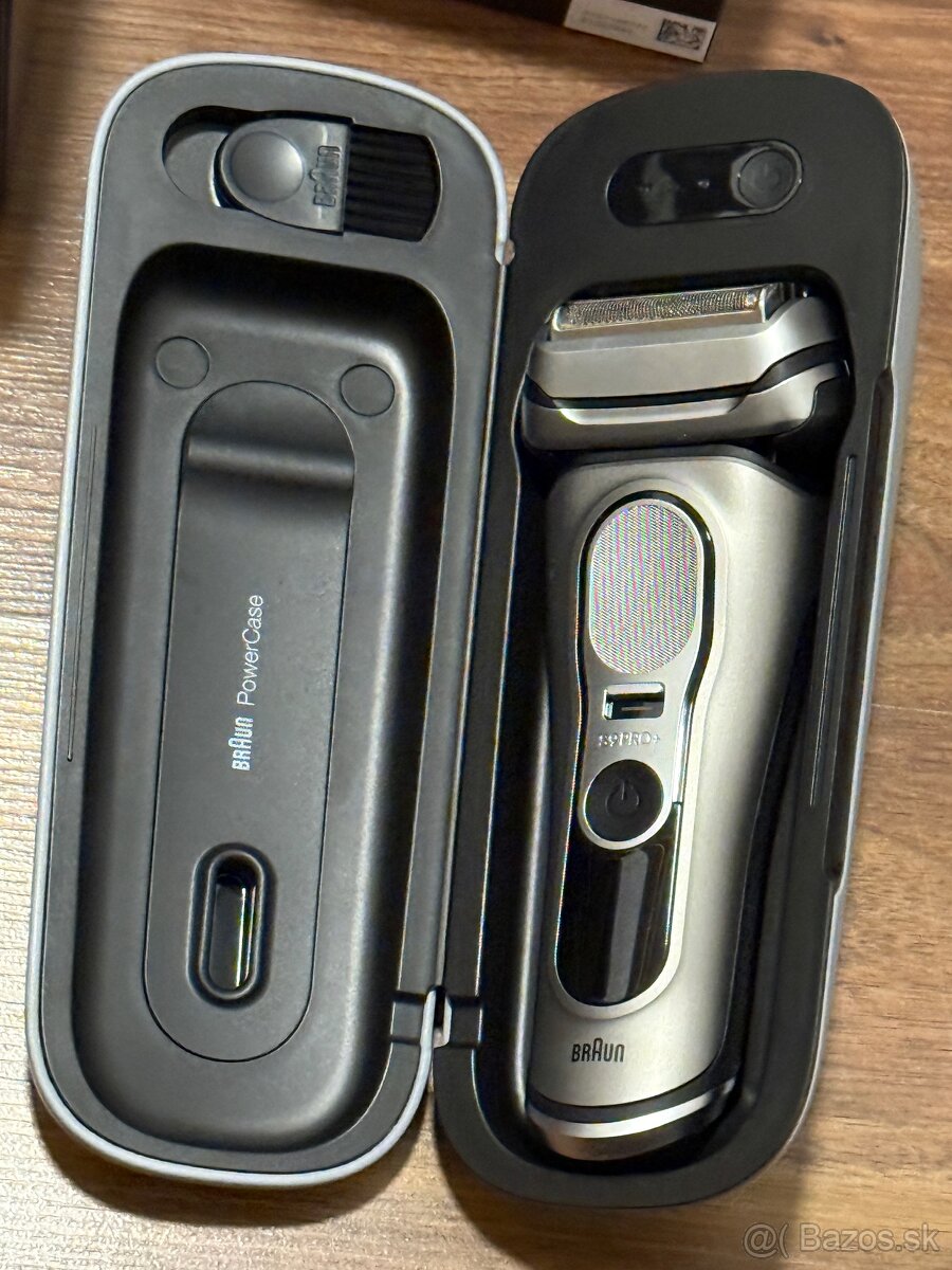 Holiaci strojcek Braun 9675cc - 3