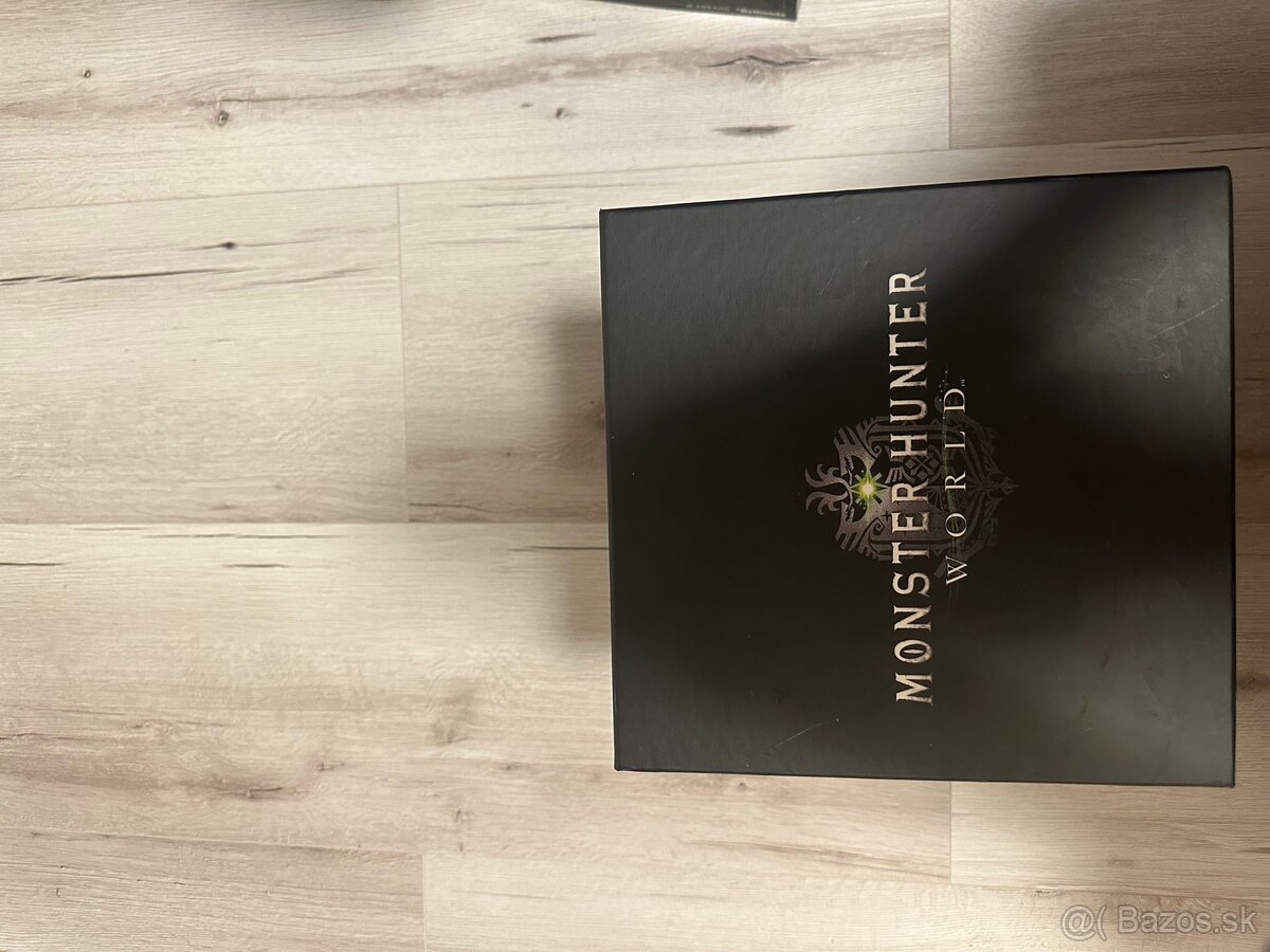 monster hunter collectors edition ps4 - 3