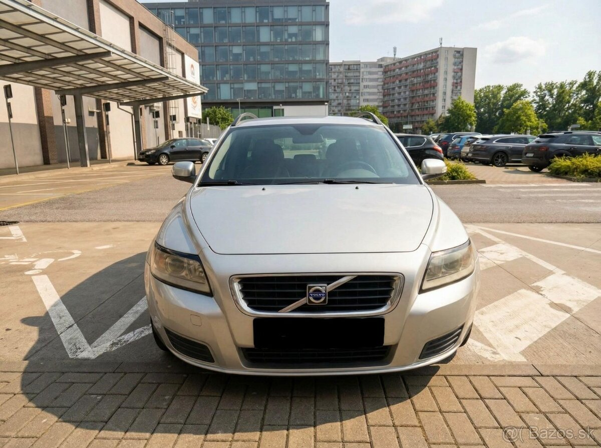 Volvo V50 2.0 D Kinectic - 3