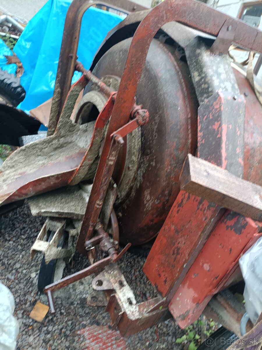 Predam stavebnu miesacku 250l - 3
