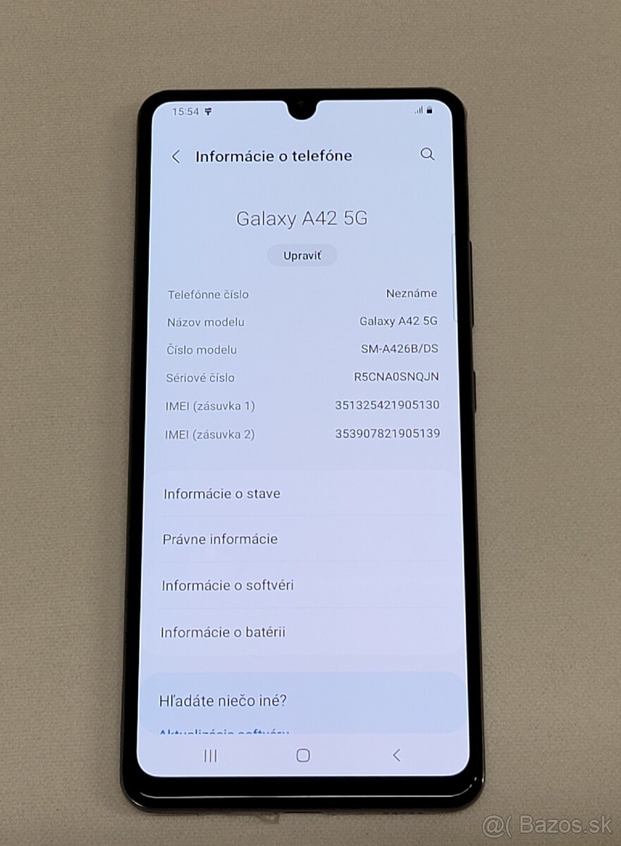 Samsung Galaxy A42 5G - 3
