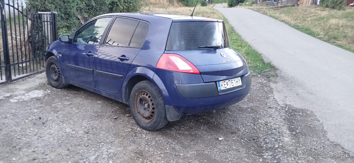 Renault Megan - 3